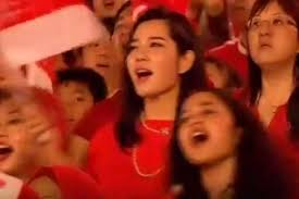 Get more information about national day parade 2015 at straitstimes.com. Ndp Showstopper Emma Lee A Career Driven Woman Who Regards Singapore As Home Singapore News Top Stories The Straits Times