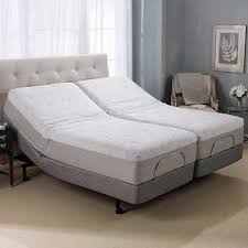 Novaform 12 Serafina Split King Gel Memory Foam Adjustable Mattress Only Adjustable Bed Mattress Adjustable Beds Adjustable Mattress
