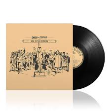 To face a challenge by making a bold, superior effort, lest one gives up and forgoes the opportunity. Rise To The Occasion Black 10inch Vinyl