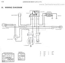 You must hook up a kill switch if you plan to ride! Chinese Coolster 125 Atv Wiring Diagram 2008 Dodge Grand Caravan Wiring Diagram Dvi D Bmw In E46 Jeanjaures37 Fr