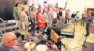 Mönchengladbach: Groove-Chor: Weihnachtliches rockig verpackt