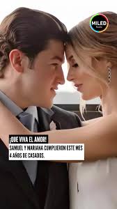 El Cantor De Opera Samuel Mariño Es Casado