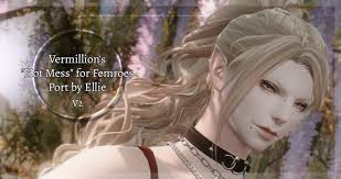 SME] Vermillion's Hot Mess