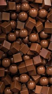 Chocolate Love Food Wallpaper Chocolate Fruit Wallpaper