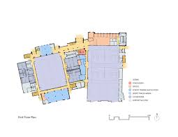 Floor plan for athletic training room see description youtube athletic training athletic training room design resources Waubonsee Community College Fieldhouse By Cordogan Clark Design Raid
