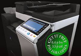 Драйвер для принтера konica minolta bizhub 164. Get Free Konica Minolta Bizhub C284e Pay For Copies Only