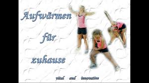 Aufwärmübungen sind ein wichtiger bestandteil des sportprogramms. Aufwarmubungen Fur Zuhause So Warmt Ihr Euch Richtig Auf Youtube