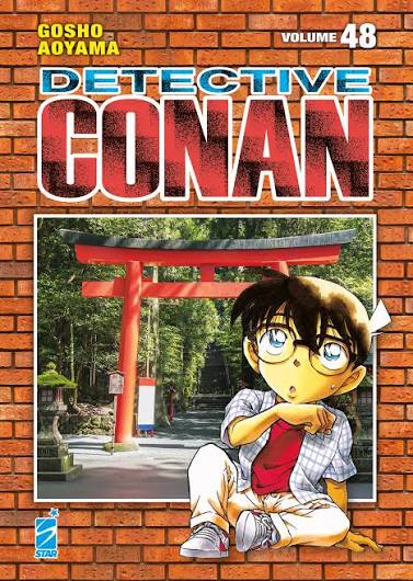 DETECTIVE CONAN - 48