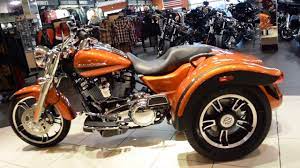 2019 Harley Davidson Touring Flrt Freewheeler New 3 Wheel Motorcycle F Harley Davidson Pictures Harley Davidson Harley Davidson Touring