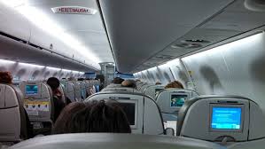 Jetblue Airways Embraer E190 E Jet Economy Class Cabin Interior View Cabin Interiors Fleet Cabin