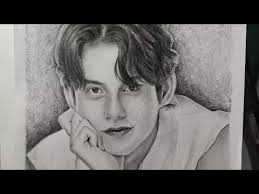 Drawing Timelapse -Bright Vachirawit aka "Sarawat"