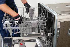Load up large quantities of dishes with a dishwasher that features a third rack.the extra room can save you from having to do multiple loads in a row. How To Replace A Dishwasher Upper Rack Height Adjuster Repair Guide