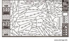 Feuilles de multiplication exercices tables de multiplication coloriage magique multiplication apprendre les tables de multiplication continents et oceans mathematiques amusantes alphabet imprimable fiche d. Coloriage Magique Ce2 Addition Multiplication Dessin Magique A Imprimer