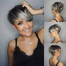Jak můžeš vypadat, jako bys vypadal, jako bys vypadal z parmice nebo něco, co by miley nezapomeňte ani ozdoby. Pin On Voice Pixie Haircut For Thin Hair