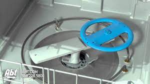 However, if the dishwasher is connected to the garbage disposer, the plug must be removed. Frigidaire Gallery Built In Dishwasher Fghd2465 Overview Youtube