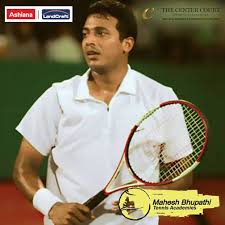 My mission is to help tennis players based on three pillars. Master The Arts Of Sports Living In Mahesh Bhupathi Tennis Academy At Ashiana The Center Court Zricks Com