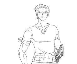 See more ideas about one piece luffy, luffy, one piece. Zoro Coloring Pages Coloring Home