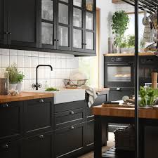 Neues angebot luftungsgitter weiss fur metod korpus 60cm ikea kuche gitter luftungsblech. Schwarze Kuche Starker Trend 2021 Das Haus Ikea Kuchen Katalog Ikea Kuche Kuchen Mobel