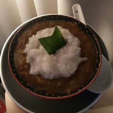 Daun pandan 4 lembar 3. Resepi Bubur Putih Bubur Merah Azie Kitchen