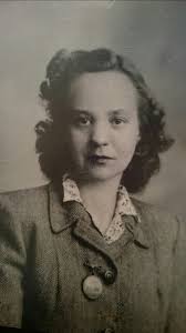 Cissie May Randle Mulligan (1920-2015)