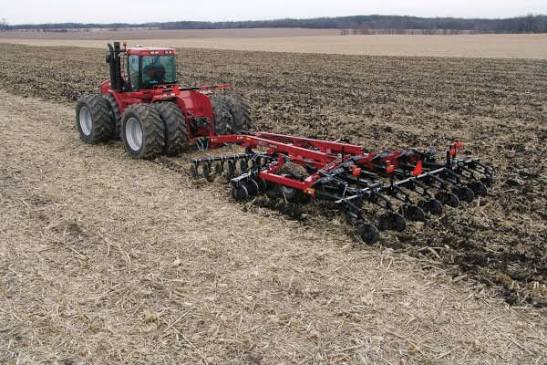 Case IH ECOLO-TIGER 730C Ripper