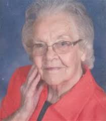 Obituary information for Margaret Ola Anderson