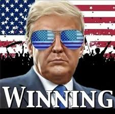 Activist Judges will no longer control the Executive Branch. Today is a  good day.