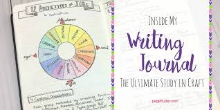 What can you do with a creative writing degree. Inside My Writing Journal The Ultimate Study In Craft Page Flutter