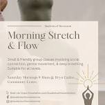 Morning Stretch and Flow