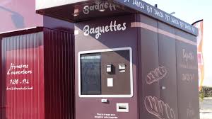 Le Distributeur En Libre Service Fonctionne Dans La Zone De Voitrelle A Saint Memmie