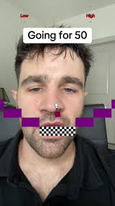 Motivated Filter Challenge: Going for 50 Blocks in Game TikTok