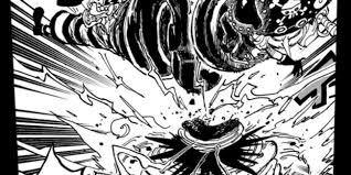 One Piece Chapter 1083| A Celestial Dragon's Fall And Mayhem In Marijoa -  Nogoom Masrya