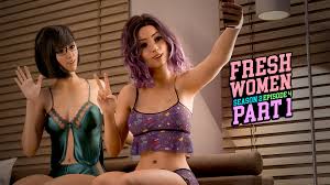 Julia and Chloe in a Pajama Party? FreshWomen - Season 2 Episode 4 Part 1:  Progr...