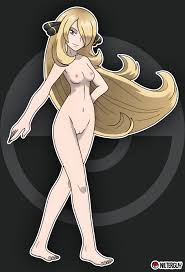 Rule34 - If it exists, there is porn of it  cynthia (pokemon)  6671832