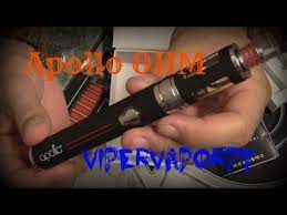 This is a mod and tank mtl combo. Apollo Ohm Go Kit Review Youtube