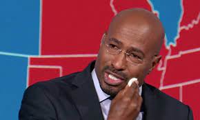 Cnn commentator van jones, who famously called the election of donald trump in 2016 a whitelash against a black president, is now too moderate for the intolerant left. Watch Cnn S Van Jones React To The Election Of Joe Biden And Kamala Harris It S Easier To Be A Parent This Morning The Seattle Times