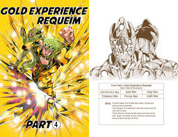 Giorno Giovanna Gold Experience Requiem Vs Jiren Battles Comic Vine Please contact us if you want to publish a giorno giovanna wallpaper on our site.