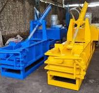 Iron Hydraulic Metal Scrap Baler, Capacity: 15-20 Kgs, Model Name/Number:  MH-T1214