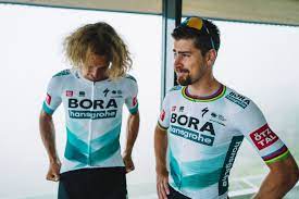 Points classification 17th stage 2021 giro. Peter Sagan Shows Off All New Bora Hansgrohe Jersey For The Tour De France Cyclingnews