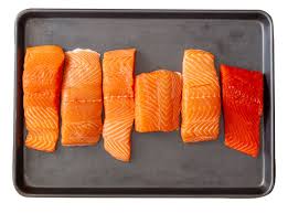 Buying Salmon Is Confusing So We Looked Into It And Tasted Different Varieties The Boston Globe Buy Salmon Faroe Island Salmon Salmon