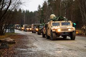 Convoy Ops | U.S. Department of War
