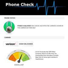 Your locked verizon phone will need to be unlocked before it will operate on the buyer's outside network. Sm G965uzbaxaa Samsung Galaxy S9 Plus 64gb Blue Verizon Gsm Unlocked Refurbished Smartphone