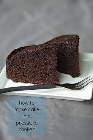 Keep a careful eye on it you will notice the butter slowly changes color from pale yellow, deepening to a tan hue the longer it's over heat. Pressure Cooker Chocolate Cake Recipe Step By Step