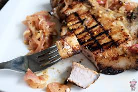 Sep 29, 2020 · roll up pork loin and tightly secure with kitchen twine. Asian Brined Pork Loin Asian Brined Pork Chops Pork Pan Fried Pork Chops My Favorite Thing To Do At Five Guys Is Ask For Grilled Cheese Style And Not Have