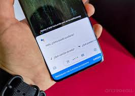 La adquisición de la firma silicon valley por parte de samsung fue vista como otro paso de la empresa surcoreana para tratar de independizarse de google, que ofrece su propio asistente virtual. El Asistente De Google En Espanol Ahora Tiene Una Nueva Voz