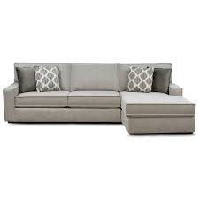 Evans Sectional With Chaise By England At Crowley Furniture Crowleyfurnitureandmattress Chiefskingdom Gameday Tailga In 2020 Mattress Furniture Sectional Furniture