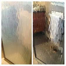The glass shower doors akron, oh has to offer are a great investment to make if you are remodeling your bathroom or just need a new shower door. Foggy Shower Doors Not With H2o At Home Cleaning Clay Food Safe Non Toxic Www Myh2oathome Com Connief Shower Doors Clean House Cleaning