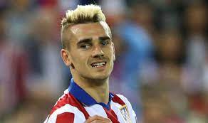 Before he is in man bun hairstyle, bale is an undercut hairstyle. Atletico Madrid Powerless To Resist Chelsea As Jose Mourinho Closes In On Griezmann Football Sport Express Co Uk