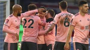 A light pink shirt and. Fa Cup Wrap Sheffield United Finally Win A Game