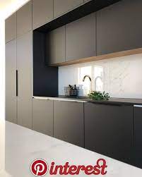 See more ideas about kitchen inspirations, kitchen design, black and cream kitchen. Bodenbelag Bodenbelag Black Kitchen Decor Kitchen Room Design Modern Kitchen Design